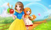 Fairy Tale Food Salon Fun Game Screen Shot 11