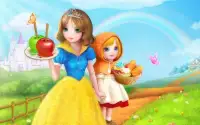 Fairy Tale Food Salon Fun Game Screen Shot 3