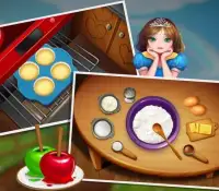 Fairy Tale Food Salon Fun Game Screen Shot 6