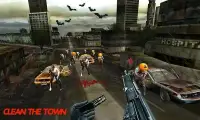 Dead Halloween Zombie Shooter Target Screen Shot 15