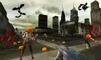 Dead Halloween Zombie Shooter Target Screen Shot 17