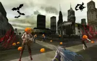 Dead Halloween Zombie Shooter Target Screen Shot 10