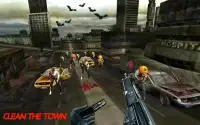 Dead Halloween Zombie Shooter Target Screen Shot 1