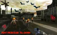 Dead Halloween Zombie Shooter Target Screen Shot 7