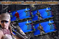Zombie Hunter 3D: Survive the Apocalypse Screen Shot 3