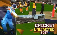 Cricket Unlimited 2017 Screen Shot 4