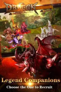 Dragon Bane [Savior Landing] Screen Shot 12