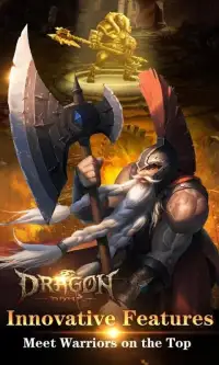 Dragon Bane [Savior Landing] Screen Shot 0