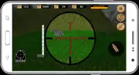 Animal Sniper Shooting Screen Shot 2