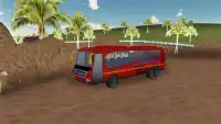 Bus Simulator Offroad Screen Shot 3