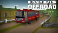 Bus Simulator Offroad Screen Shot 4