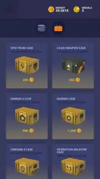CSGO Clicker Weapons And Cases Screen Shot 4
