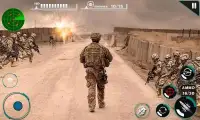 Us Army Commando Frontline Special Group Forces Screen Shot 7