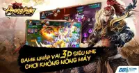 Phong Thần - VTC Game Screen Shot 2