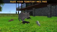 Hungry Cat vs Mouse Chase Screen Shot 0