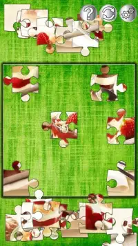 Sweets Jigsaw Puzzles Screen Shot 3