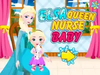 Ice Queen Nurse Baby Screen Shot 5
