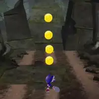 Super Sonic Run Screen Shot 1