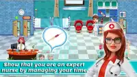 Hospital Simulator : Doctor Game Screen Shot 0