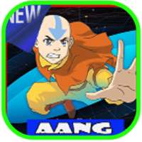 Aang Run Avatar Adventure