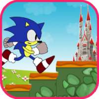 Super Sonic course d'aventure