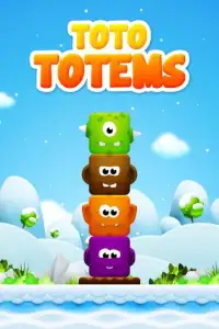 Toto Totems - Brain Training Screen Shot 3