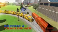 Subway Train Simulator 2017 * Screen Shot 0