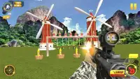 Bottle Shoot: Army Training Screen Shot 1