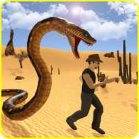 Real Angry Anaconda Snake Simulator 3D