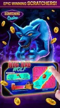 Epic Casino - Slots + Lotto Screen Shot 8