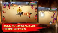 Kung Fu Stickman 3 Warriors: League Of Legend Screen Shot 9