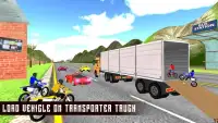 Offroad Cargo Truck Transport Duty Screen Shot 4