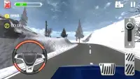 Truck Driving Speed 3D Screen Shot 1