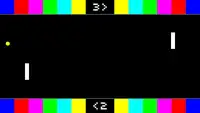 Colorful Pong Screen Shot 7