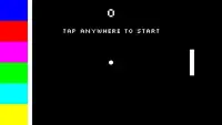 Colorful Pong Screen Shot 10