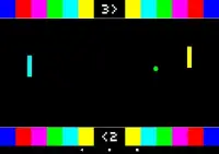 Colorful Pong Screen Shot 3