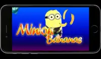 Minion Bananas Rush Screen Shot 3