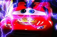 Mcqueen Lightning Cars Flash McQueen Screen Shot 1