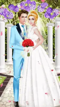 Dream Wedding: Bridal Makeover Screen Shot 13