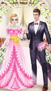 Dream Wedding: Bridal Makeover Screen Shot 14