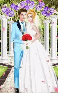 Dream Wedding: Bridal Makeover Screen Shot 3
