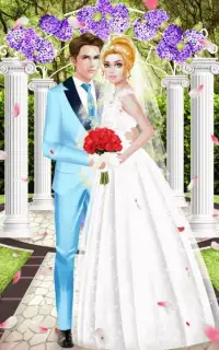Dream Wedding: Bridal Makeover Screen Shot 8