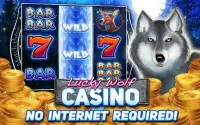 Slots Lucky Wolf Casino Slots Screen Shot 9