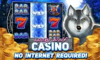 Slots Lucky Wolf Casino Slots Screen Shot 14