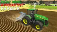 Harvesting Farm Simulator 2017 Screen Shot 2