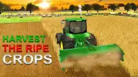 Harvesting Farm Simulator 2017 Screen Shot 0
