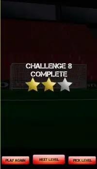 Crossbar Challenge (Football) Screen Shot 0