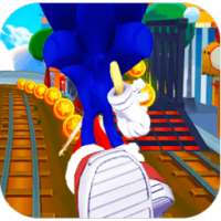 Subway Super Sonic Run Game
