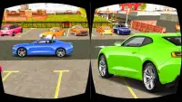 VR Speed Car Parking City : VR Car Parking Screen Shot 2