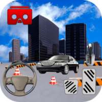 VR Speed Car Parking City : VR Car Parking